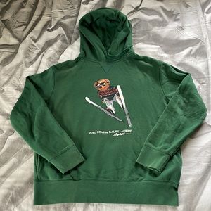 Polo Bear by Ralph Lauren